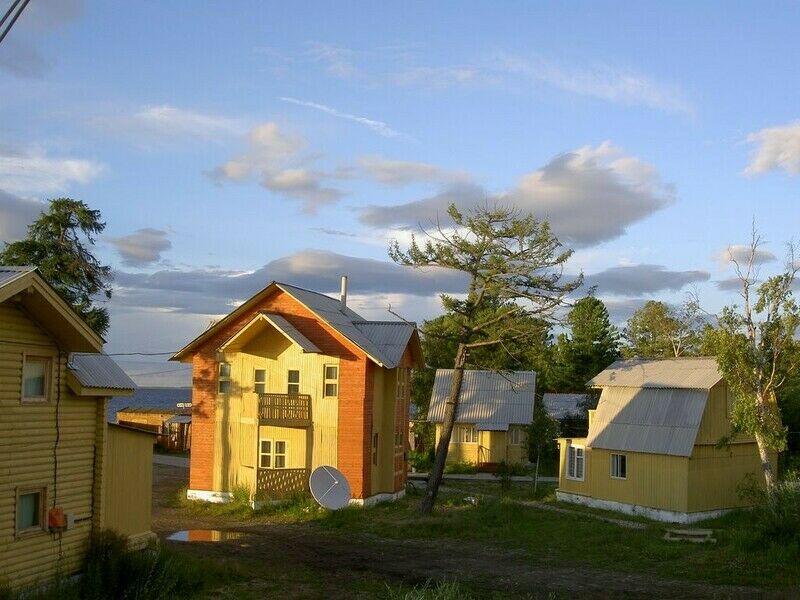 База отдыха Пятая авеню, Республика Бурятия, Кабанский район 