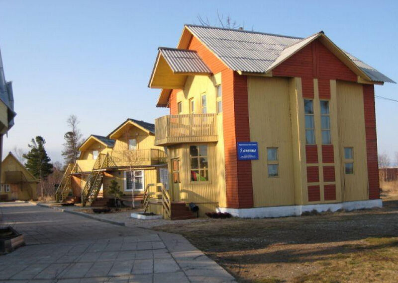 База отдыха «Пятая авеню» | Пятая авеню, Республика Бурятия