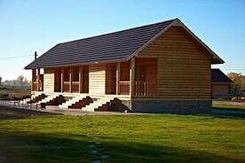 Туанхаус на 8 номеров, Клуб Золотая рыбка, Сокрутовка