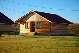 Дом №4 на 4 номера, Клуб Золотая рыбка, Сокрутовка