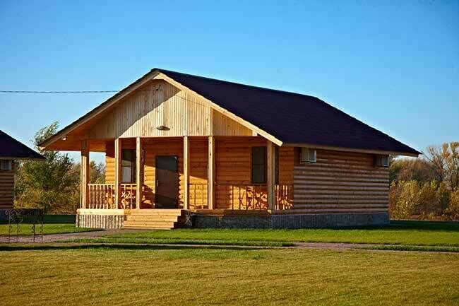 Дом №3 | Золотая рыбка, Астраханская область