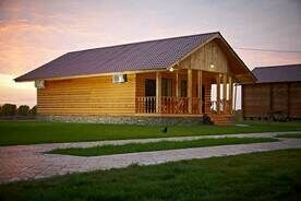 Дом №2 на два номера, Клуб Золотая рыбка, Сокрутовка