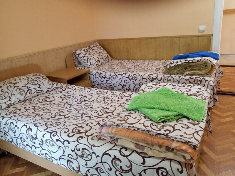 Стандартный 4-местный 2-комнатный