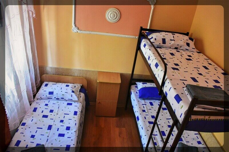 Эконом 3-местный 1-комнатный