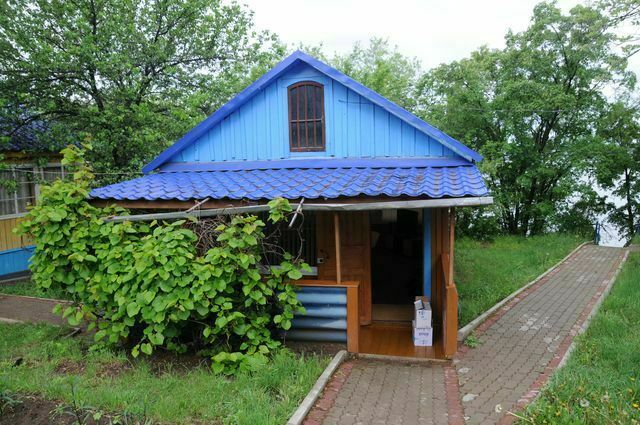 База отдыха ДальЖАСО, Хабаровский край 