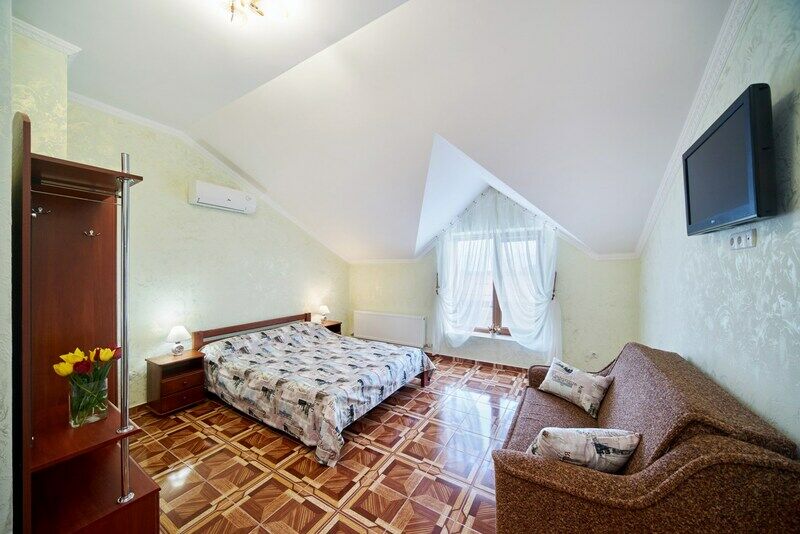 Комфорт 2-местный 1-комнатный (2)