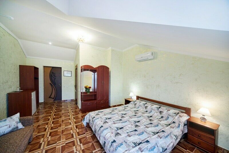 Комфорт 2-местный 1-комнатный (3)