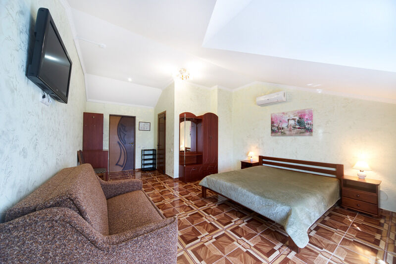 Комфорт 2-местный 1-комнатный (10)