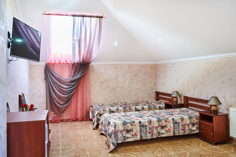 Люкс 2-местный 2-комнатный (5)