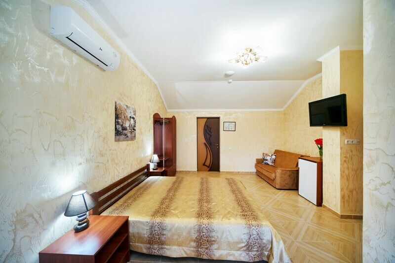 Семейный 2-местный 1-комнатный