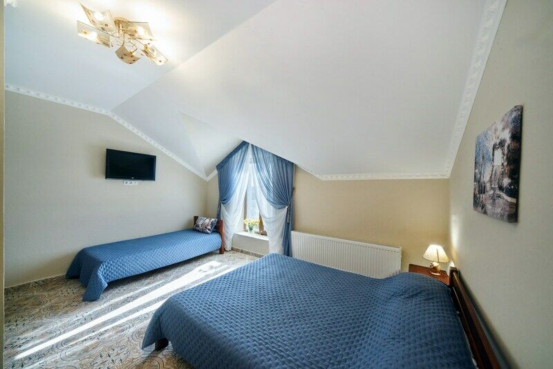 Семейный 2-местный 1-комнатный (11)