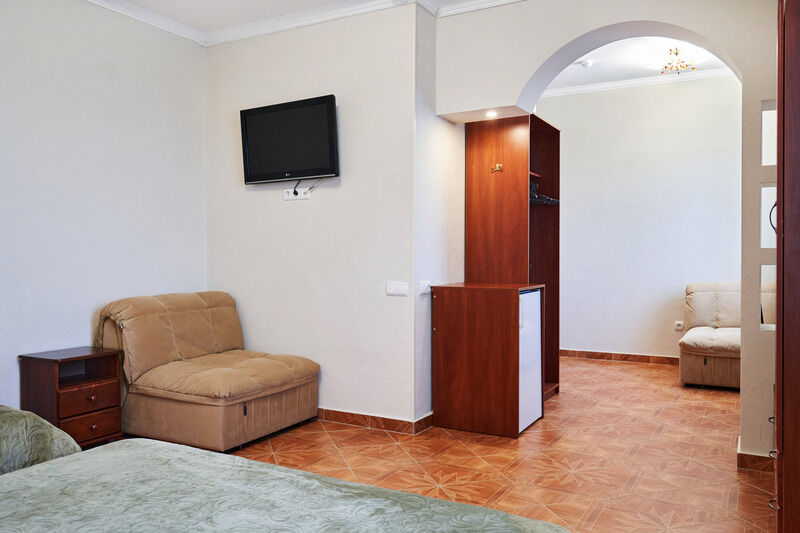 Семейный 2-местный 1-комнатный (8)