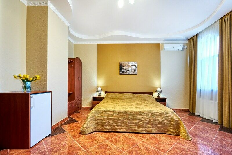 Семейный 2-местный с балконом