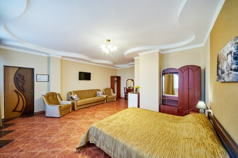 Семейный 2-местный 1-комнатный с балконом (3)