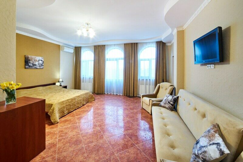 Семейный 2-местный 1-комнатный с балконом (1)