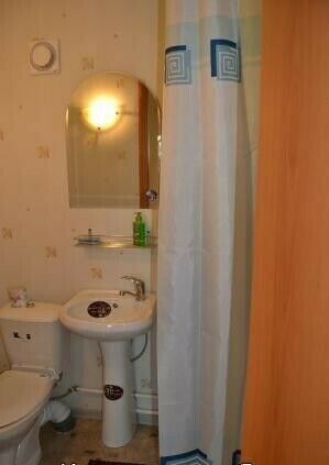 Аккуратный санузел | Зеркальный Карп, Астраханская область