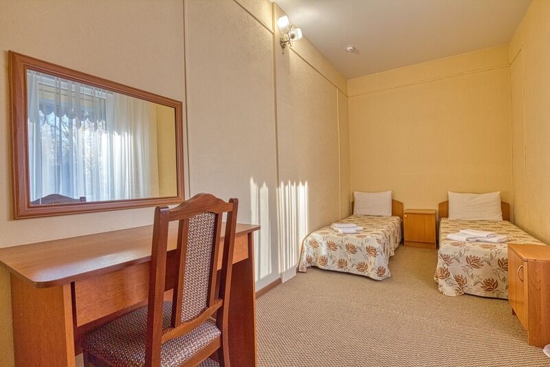 Стандарт семейный 4-местный 2-комнатный