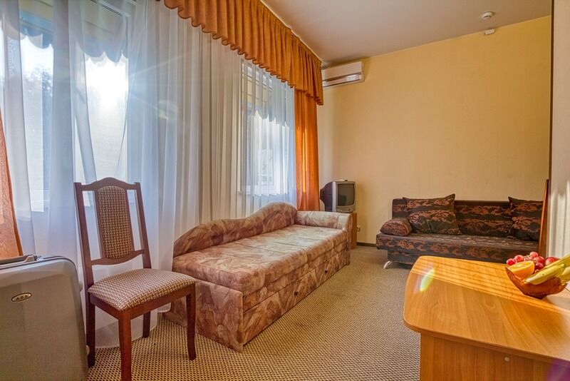 Стандарт семейный 4-местный 2-комнатный