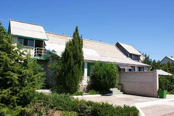 Территория | У Лукоморья, Крым