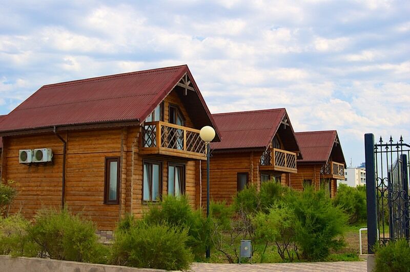 Пансионат Солнечный берег, Крым, Саки 