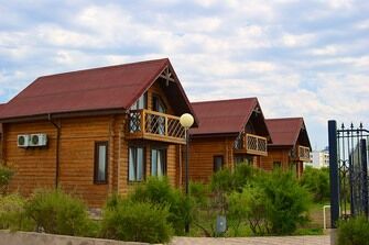 Пансионат Солнечный берег