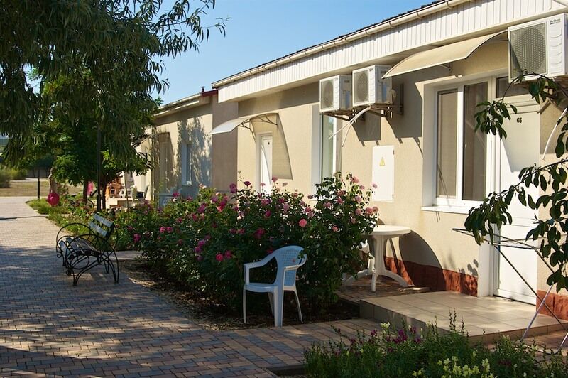 Территория | Солнечный берег, Крым