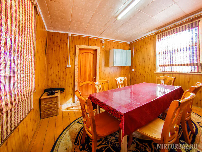 Домик дневного пребывания