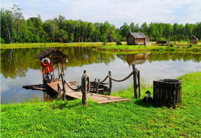 База отдыха «Хуторок» | Хуторок, Хабаровский край