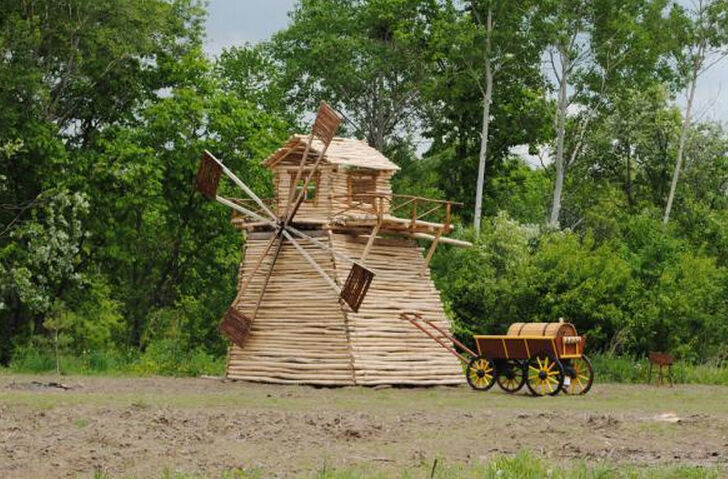 База отдыха Хуторок, Хабаровский край, Хабаровск 