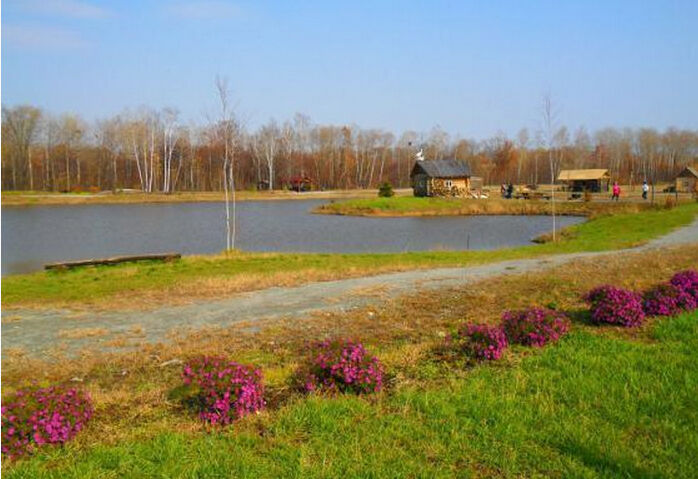 База отдыха «Хуторок» | Хуторок, Хабаровский край