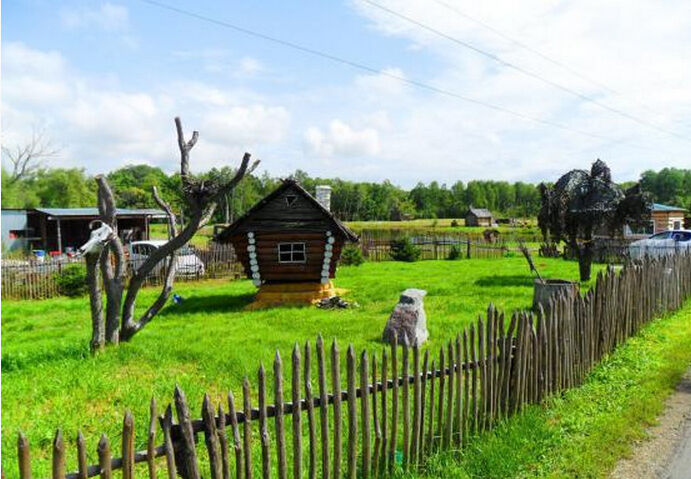 База отдыха «Хуторок» | Хуторок, Хабаровский край