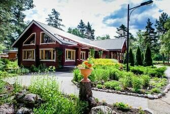 База отдыха Green village (Грин вилладж)