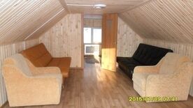 Дом трехэтажный с бассейном и баней, База отдыха У Михалыча, Набережные Челны