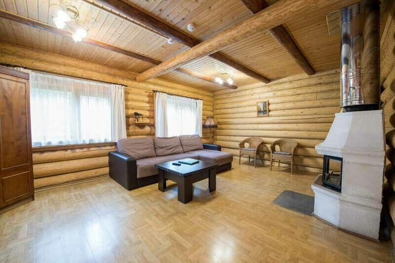 Коттедж 6-местный Грибной