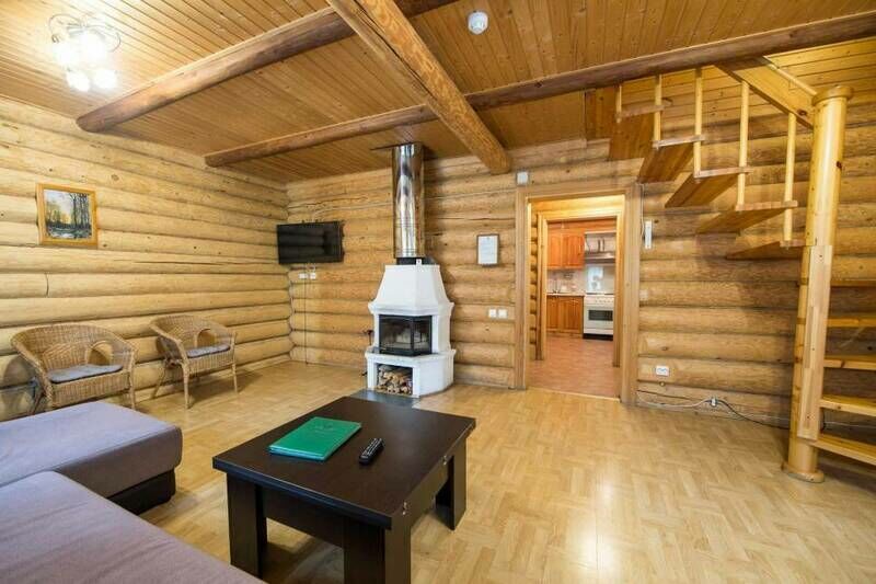 Коттедж 6-местный Грибной