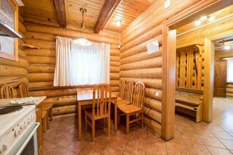 Коттедж 6-местный Грибной