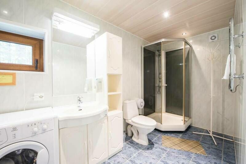 Коттедж 6-местный Грибной