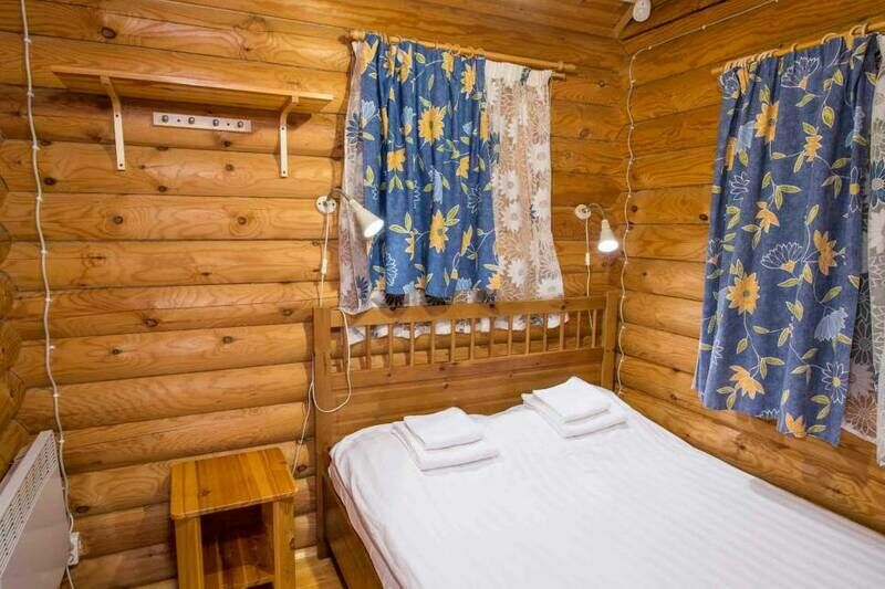 Коттедж 6-местный Дом рыбака