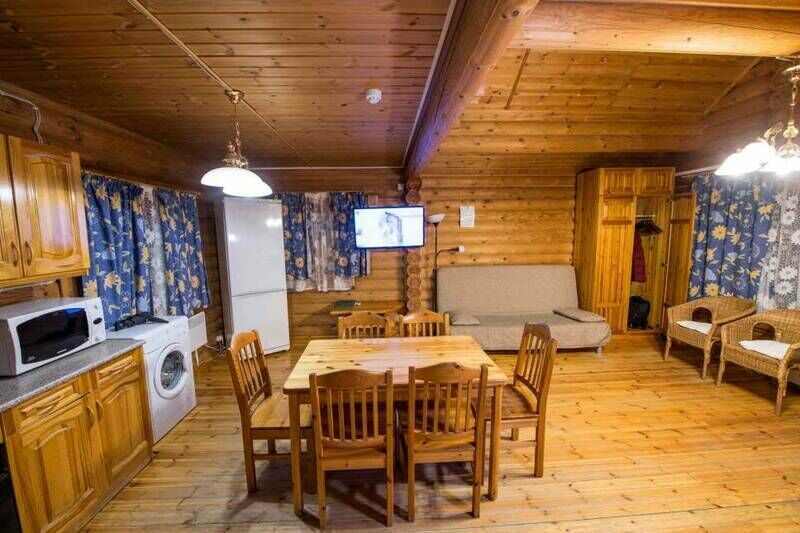 Коттедж 6-местный Дом рыбака