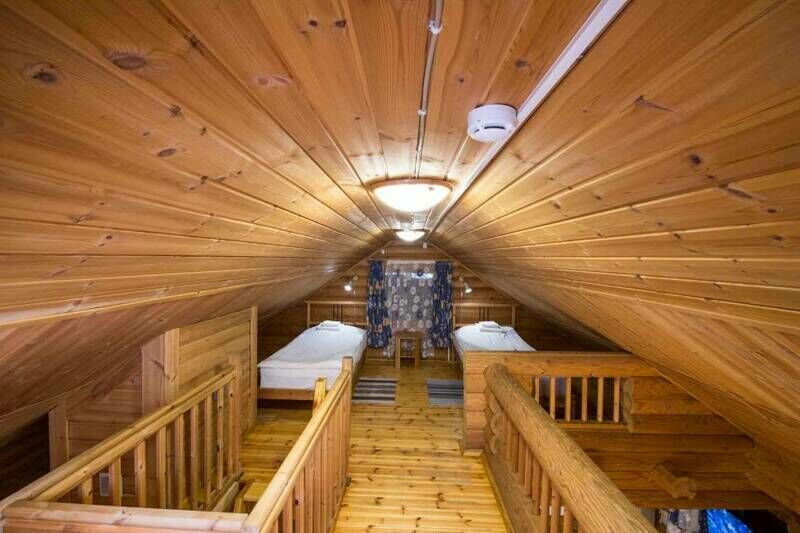 Коттедж 6-местный Дом рыбака