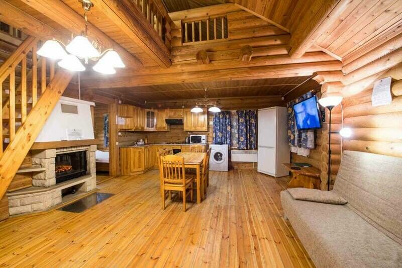 Коттедж 6-местный Дом рыбака