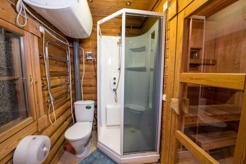 Коттедж 6-местный Дом рыбака