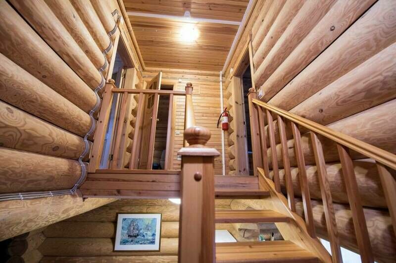 Коттедж 6-местный Лесной