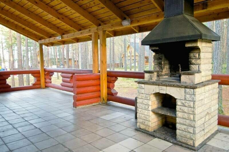 Коттедж 8-местный Дом на опушке