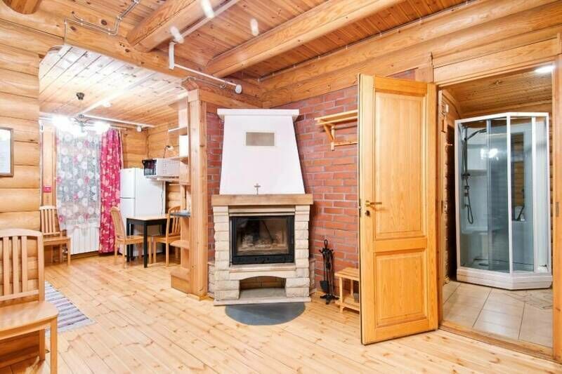 Коттедж 8-местный Дом на опушке