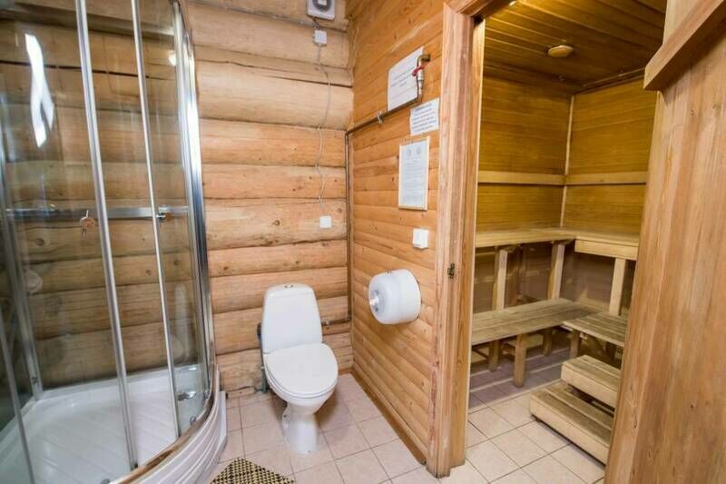 Коттедж 8-местный Дом Нептуна