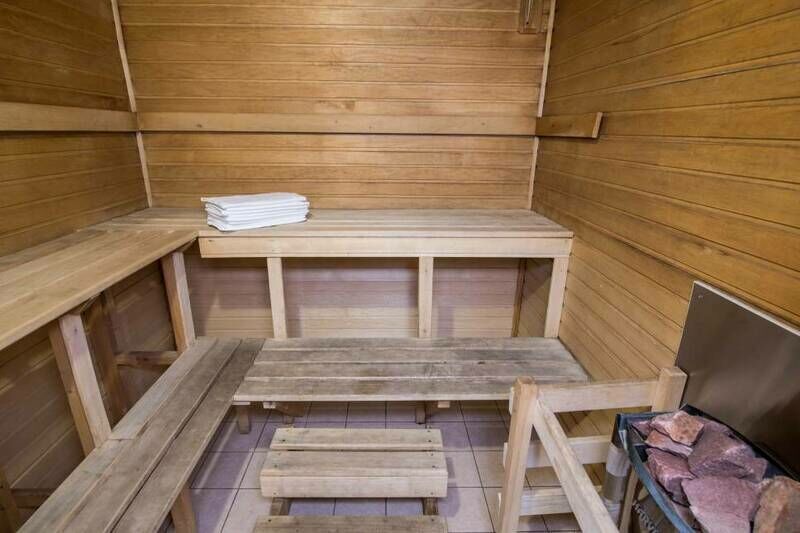 Коттедж 8-местный Дом Нептуна