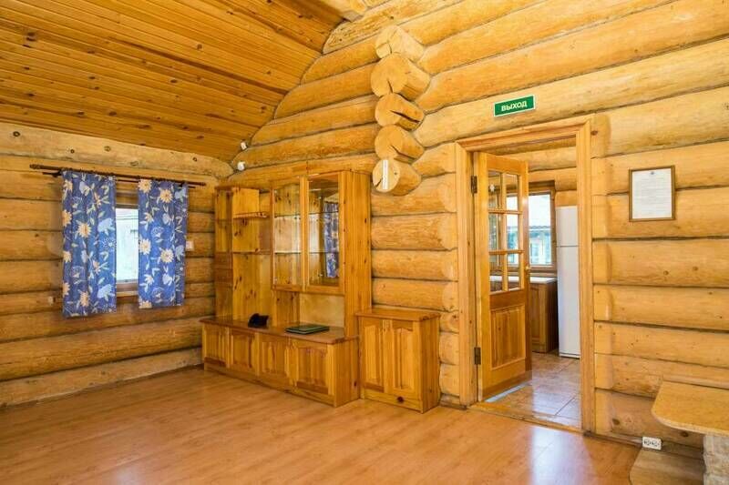 Коттедж 8-местный Дом Нептуна