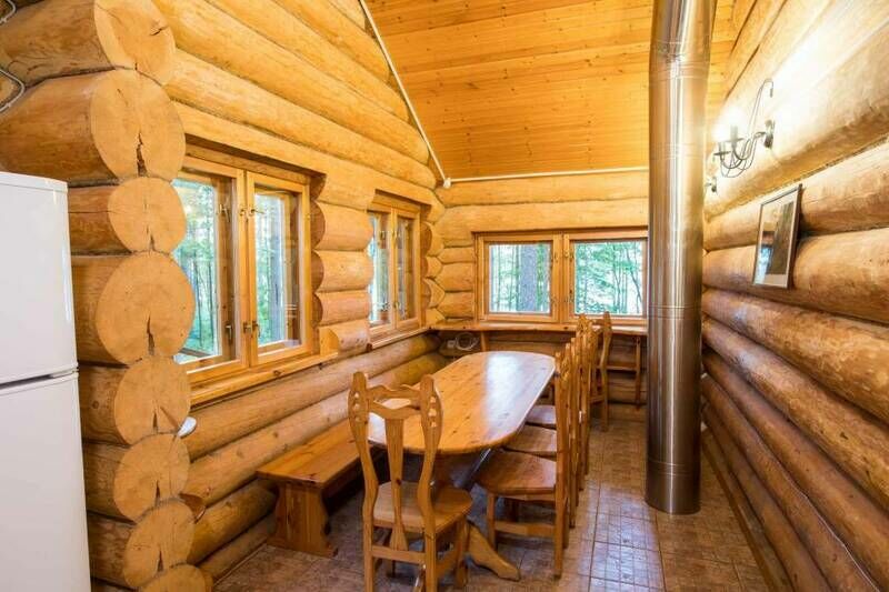 Коттедж 8-местный Дом Нептуна