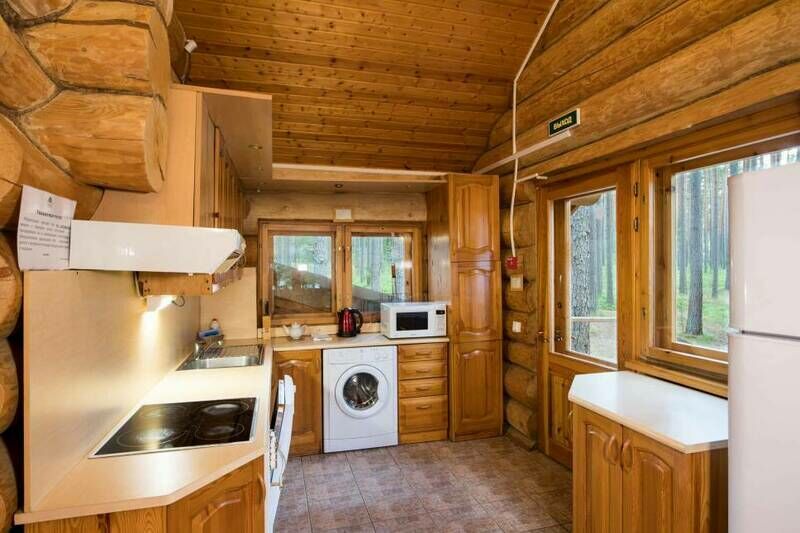 Коттедж 8-местный Дом Нептуна